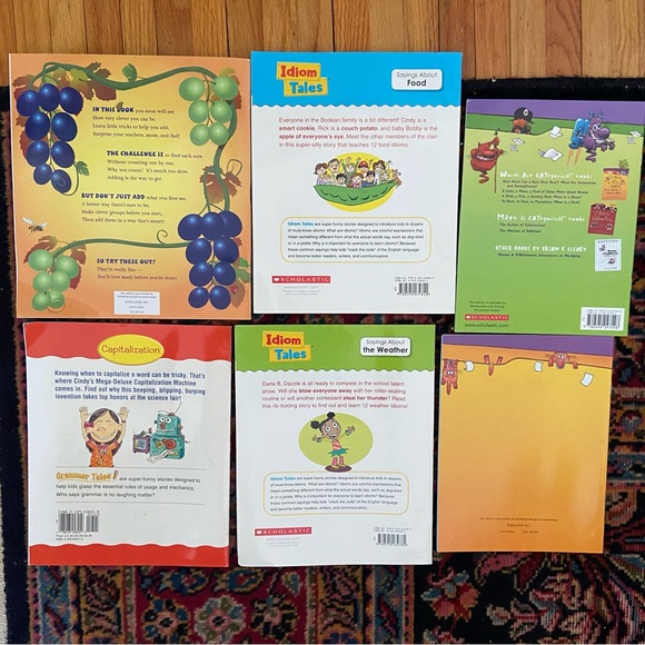 Educational Book Collection - Picture 2 of 2